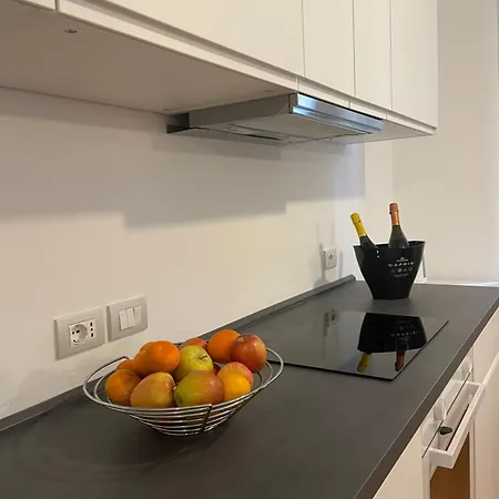 Apartament Tergesteo Triest