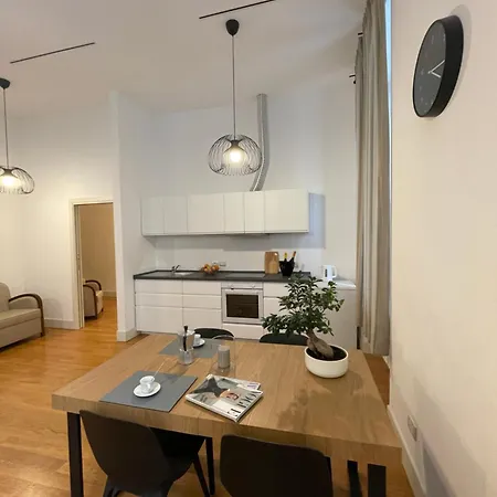 Apartamento Tergesteo