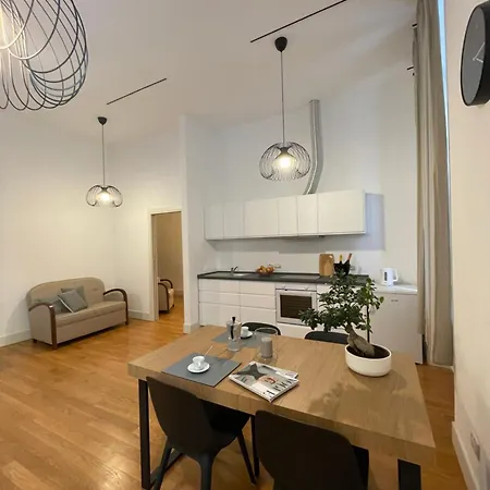Tergesteo Apartament