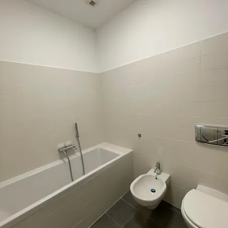 Tergesteo Apartament *