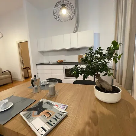 Tergesteo Apartament