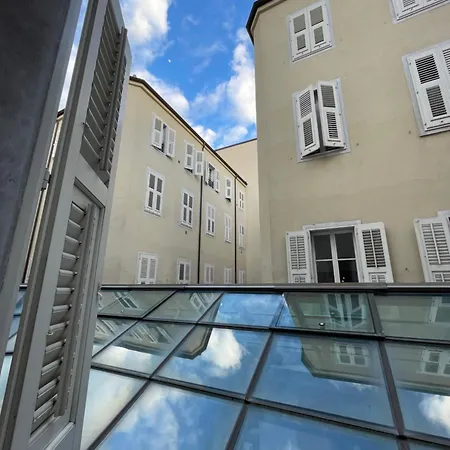 Διαμέρισμα Tergesteo Τεργέστη