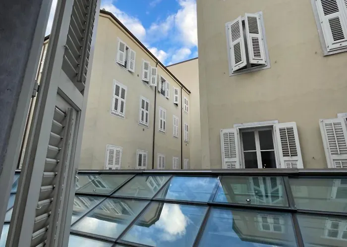 Apartment Tergesteo Trieste